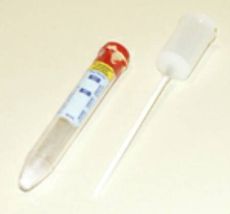 BD Urine Specimen Collection Kit BD Vacutainer® 8 mL Plastic Collection Tube Sterile - Pack of 50 - 364943-PK