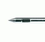 BD Spinal Needle 4-11/16 Inch Long , High Flow , Pencil Point Type 27 Gauge Whitacre Style - Case of 50 - 409443-CS