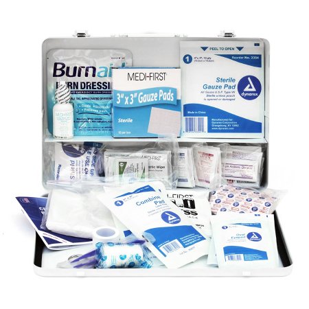 Medique Products First Aid Kit Medi-First® 50 Person - Each - 807ANSI-EA