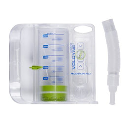 Medline Voldyne Incentive Spirometer Medline 2500 mL Single Use - Case of 12 - HUD8884719011-CS