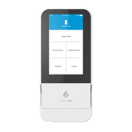 LumiraDx Inc Respiratory Test Reader LumiraDx™ CLIA Waived - Each - L001000330001-EA