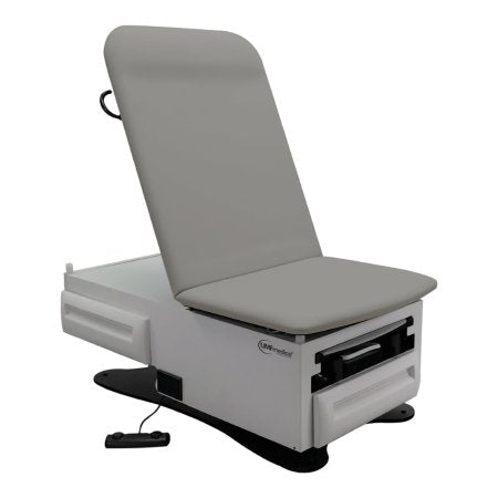 UMF Medical Power Exam Tables FusionONE Foot Control 500 lbs. Weight Capacity - Each - 3002-EA