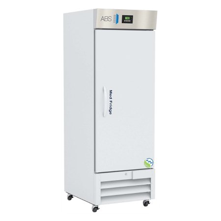 Horizon Scientific Inc Refrigerator ABS® Pharmaceutical 23 cu.ft. 1 Swing Solid Door Cycle Defrost - Each - PH-ABT-NSF-23S-EA