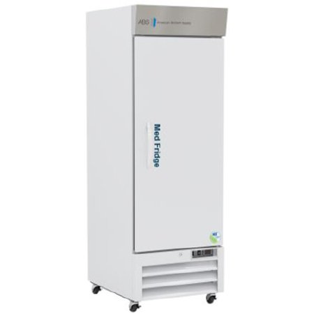 Horizon Scientific Inc Refrigerator ABS® Pharmaceutical 23 cu.ft. 1 Swing Solid Door Cycle Defrost - Each - PH-ABT-NSF-S23S-EA