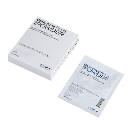 Hartmann Wound Filler Powder ColActive® PLUS 1 Gram - Each - 10160001-EA