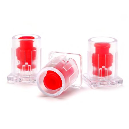 TrueCare Biomedix Tamper Evident Caps TrueCare - Case of 16 - TCBTECR-25-CS
