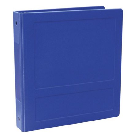 Omnimed 3 Ring Binder Omnimed 3 Rings Blue 250 Sheets - Each - 205002-BLU-EA