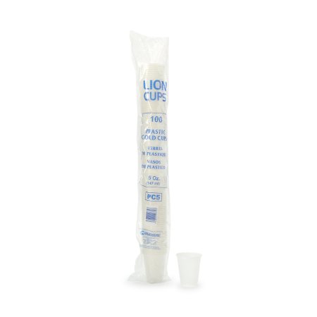 Lagasse Drinking Cup 5 oz. Plastic Disposable - SL/1 - PST11261-SL
