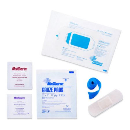 MedSource International IV Start Kit MedSource - Case of 100 - MS-80045-CS