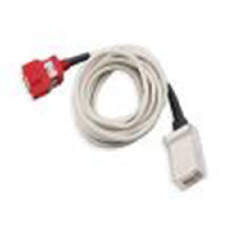 Stryker Medical Adapter Cable Physio-Control 15 Red MNC For use with Defibrillator - Each - 11996-000365-EA