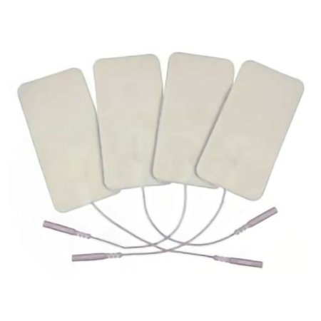 ProMed Specialties Pro-Patch® Electrodes For TENS / EMS Units - Pack of 4 - PROM-030-PK