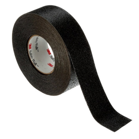 3M Safety Treads 3M™ Safety-Walk™ 2 Inch X 60 Foot, Black - Case of 2 - 510-CS