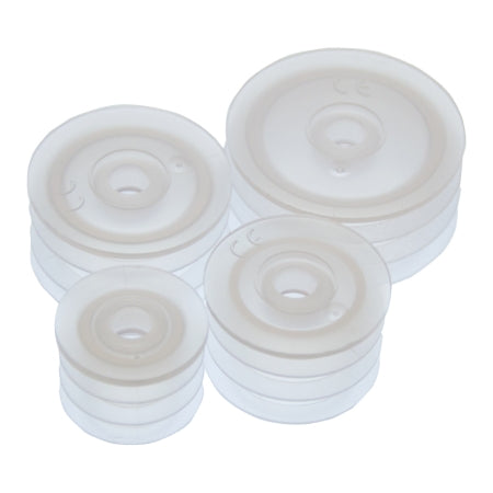 MED Alliance Group Inc Oral Bottle Adapter 17 to 20 mm - Box of 100 - OBA-B-BX