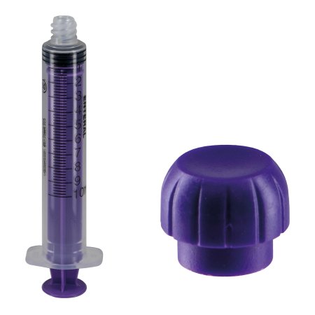 MED Alliance Group Inc Enteral / Oral Syringe ISOSAF™ Enfit Tip Without Safety - Box of 100 - EISO-PFC-12-BX