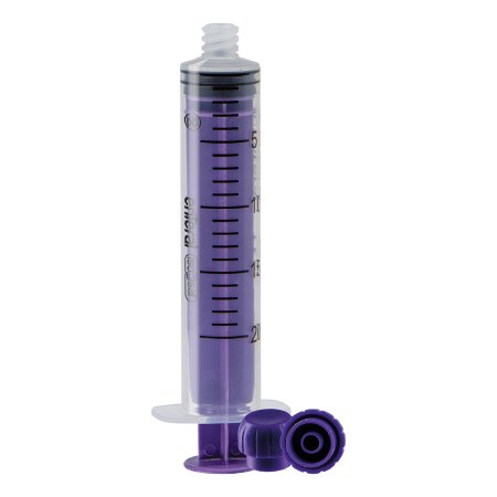 MED Alliance Group Inc Enteral / Oral Syringe ISOSAF™ Enfit Tip Without Safety - Box of 100 - EISO-PFC-20-BX