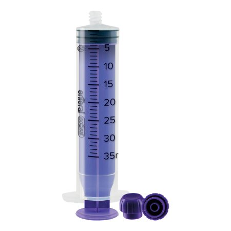 MED Alliance Group Inc Enteral / Oral Syringe ISOSAF™ Enfit Tip Without Safety - Each - EISO-PFC-35-EA