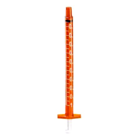 MED Alliance Group Inc Oral Syringe Oral Tip Without Safety - Box of 500 - ABOSPFCO-1-500NS-BX