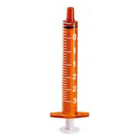 MED Alliance Group Inc Oral Syringe Oral Tip Without Safety - Box of 500 - ABOSPFCO-3-500NS-BX