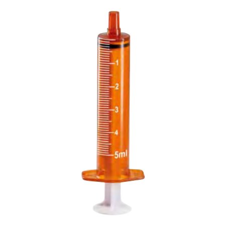 MED Alliance Group Inc Oral Syringe Oral Tip Without Safety - Box of 500 - ABOSPFCO-5-500NS-BX