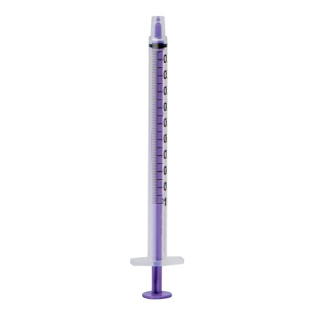 MED Alliance Group Inc Oral Syringe CareTip Oral Tip Without Safety - Box of 100 - OS-1-BX