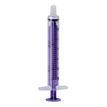MED Alliance Group Inc Oral Syringe CareTip Oral Tip Without Safety - Box of 100 - OS-2-BX