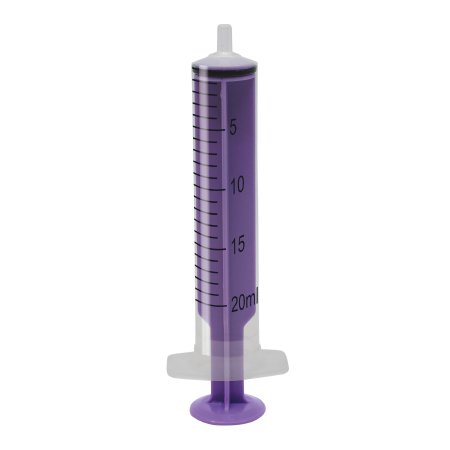 MED Alliance Group Inc Oral Syringe CareTip Oral Tip Without Safety - Box of 50 - OS-20-BX