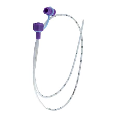 MED Alliance Group Inc Nasogastric Feeding Tube with ENFit® Connector Nutricare Flo 8 Fr. 75 cm Polyurethane Sterile - Box of 25 - NCF08.75-BX