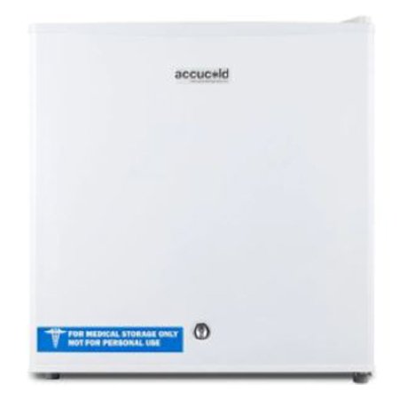 Fisher Scientific Countertop Freezer Accucold™ General Purpose 1.4 cu.ft. 1 Solid Swing Door Manual Defrost - Each - 501959444-EA