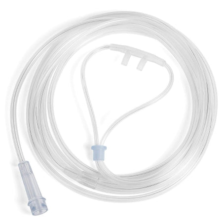 3B Medical Inc Nasal Cannula For Oxygen Concentrator 3B Medical Straight Prongs - Case of 50 - O2S2012C-CS
