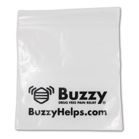 Market Lab Inc Infection Control Bag Buzzy® - Pack of 100 - 23163-PK