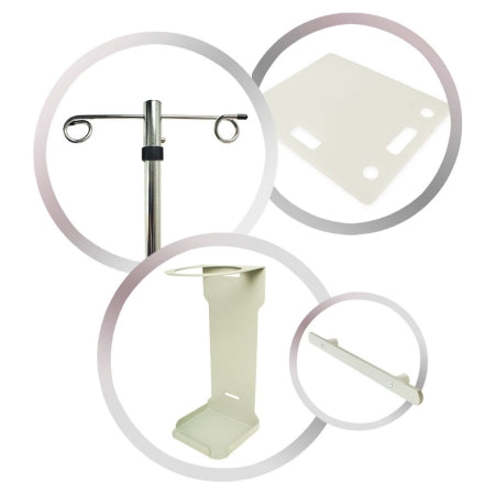 Harloff Mini-Line Speciality Package M-Series MDS18 Cart - Each - MD18-EMG-EA