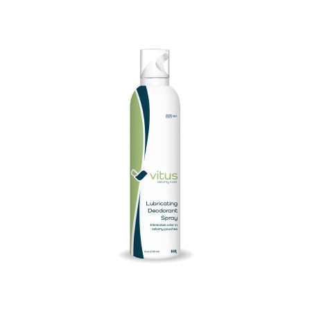 HR Pharmaceuticals Ostomy Deodorant Vitus 8 oz, Spray - Case of 12 - 581-CS