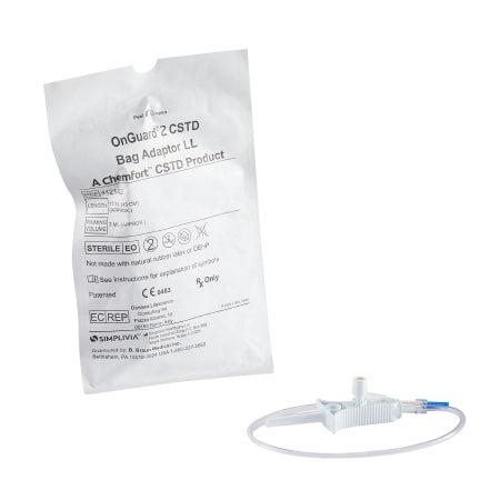 B. Braun IV Connector OnGuard® 2 - Case of 50 - 412142-CS