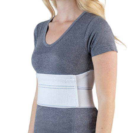 New York Orthopedic Rib Belt NYOrtho Universal Hook Receptive Hook and Loop Closure 45 to 60 Inch Waist Circumference Adult - Each - 8232-4560-EA