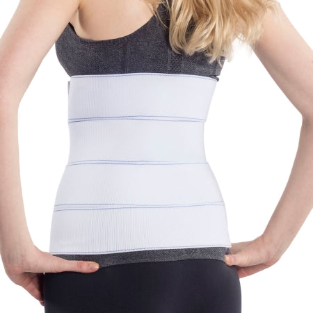New York Orthopedic Abdominal Binder NYOrtho Universal Large Hook and Loop Closure 60 to 75 Inch Waist Circumference 12 Inch Height Adult - Each - 8101-6075-EA