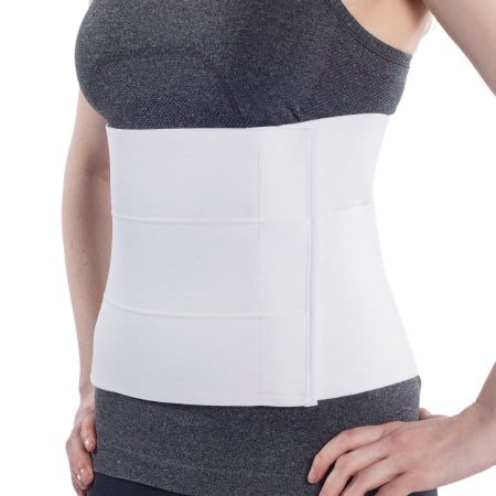New York Orthopedic Abdominal Binder NYOrtho Universal Medium Hook and Loop Closure 46 to 62 Inch Waist Circumference 9 Inch Height Adult - Each - 8130-4662-EA