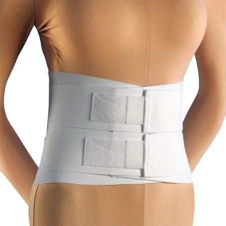 New York Orthopedic Back Support NYOrtho DCDO 4X-Large Hook and Loop Closure 50 to 54 Inch Waist Circumference 10 Inch Back Height to 6 Inch Front Height Adult - Each - 2000-4XL-EA
