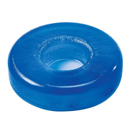 Alimed Donut Head Positioner AliMed® AliBlue™ 8 X 3 X 1-3/4 Inch Gel Freestanding - Each - 960880-EA