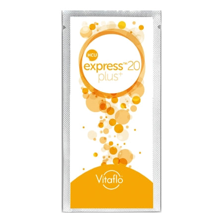 Vitaflo USA LLC Oral Supplement HCU express™ 20 plus Unflavored Powder 34 Gram Individual Packet - Box of 30 - 24989-BX