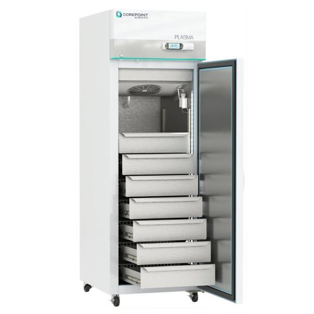 Horizon Scientific Inc High Performance Freezer Corepoint™ Scientific Plasma 23 cu.ft. 1 Solid Swing Door Cycle Defrost - Each - NSBF231WSW/0-EA