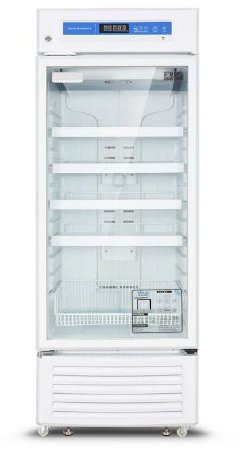 Aegis Scientific Refrigerator Glacier Medical Grade 12 cu.ft. 1 Glass Door Automatic Defrost - Each - GL-RG-12M-EA