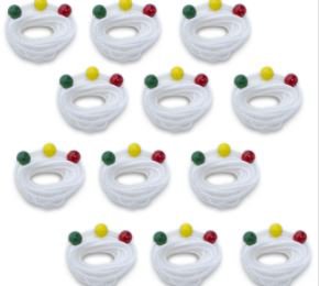 Bernell/Vision Training Products Eye Treatment Instrument Physiological-Diplopia Cord Vision Therapy Brock STring - DZ/12 - BC1090-DZ