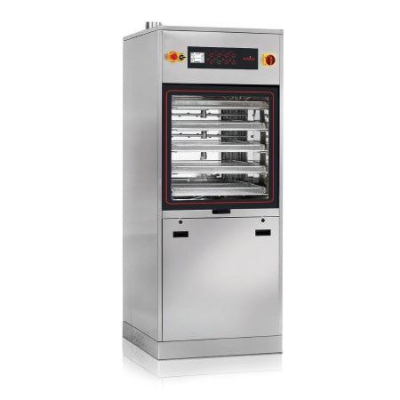 Tuttnauer USA Tiva 10-M Instrument Washer / Disinfector Steam Double Manual Doors - Each - TIVA 10-2M-EA