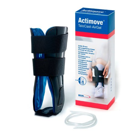 BSN Medical Ankle Brace Actimove® TaloCast AirGel Large / X-Large, Standard Hook and Loop Strap Closure Left or Right Foot - Each - 7311901-EA