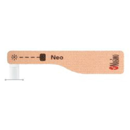 Masimo Corp SpO2 Sensor RD rainbow Foot Infant Single Patient Use - Box of 10 - 4693-BX