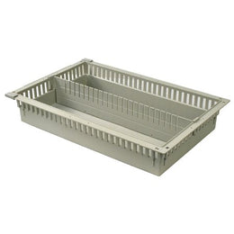 Harloff Tray with Dividers Harloff MedStar Max Carts - Each - 81031-1-EA