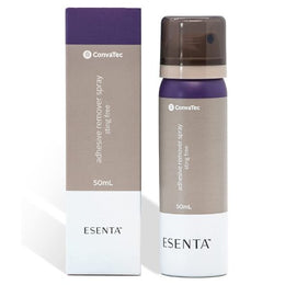 ConvaTec Adhesive Remover Esenta™ Sting Free Liquid 50 mL - Case of 12 - 423289-CS