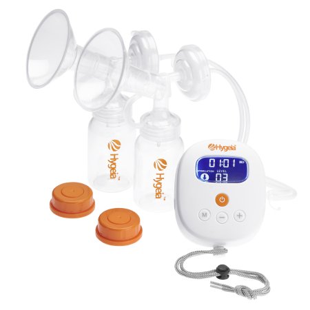 Hygeia II Medical Group Inc Personal Use Electric Breast Pump Kit Hygeia PRO - Each - 10-0309-EA