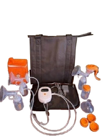 Hygeia II Medical Group Inc Personal Use Electric Breast Pump Kit Hygeia PRO - Each - 10-0312-EA
