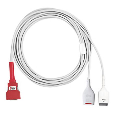 Masimo Corp Ram Dual Cable Series RD RAM rainbow Set For use wtih Oximeter Sensor - Each - 4279-EA